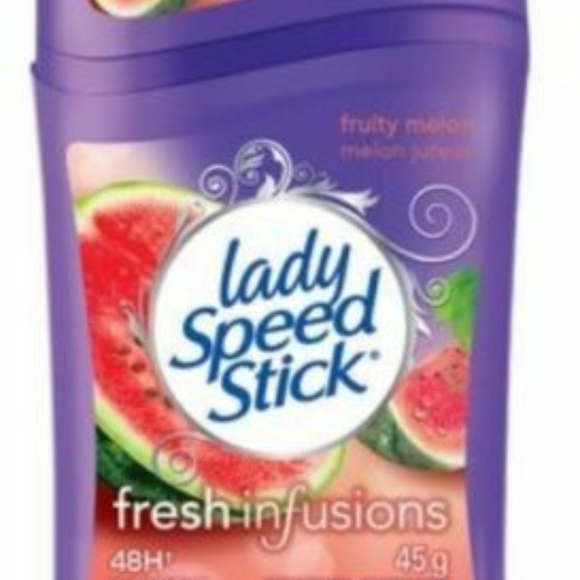 Lady Speed Stick Other - Lady Speed Stick Deodorant - Fruity Melon